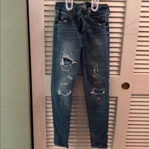 American Eagle Super Stretch Jeans